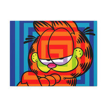 Load image into Gallery viewer, Phat Cat - Garfield Canvas