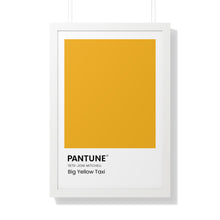 Load image into Gallery viewer, Pantune: Big Yellow Taxi
