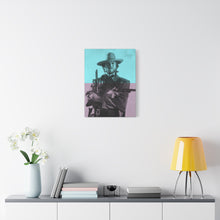 Load image into Gallery viewer, The Good, the Bad and the Dotty - Cyan and Magenta