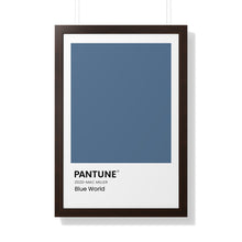 Load image into Gallery viewer, Pantune: Blue World