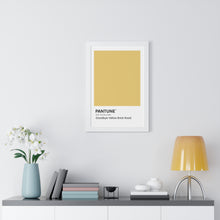 Load image into Gallery viewer, Pantune: Goodbye Yellow Brick Road