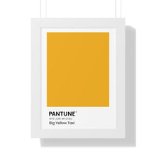 Load image into Gallery viewer, Pantune: Big Yellow Taxi