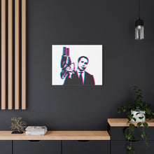 Load image into Gallery viewer, Ari Gold Op Art Canvas
