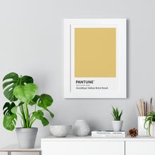 Load image into Gallery viewer, Pantune: Goodbye Yellow Brick Road