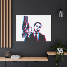 Load image into Gallery viewer, Ari Gold Op Art Canvas