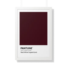 Load image into Gallery viewer, Pantune: Red Wine Supernova