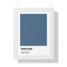 Load image into Gallery viewer, Pantune: Blue World