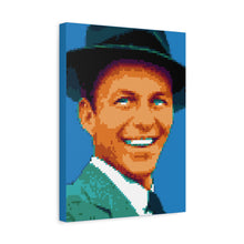 Load image into Gallery viewer, Squareman of the Board Canvas