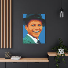 Load image into Gallery viewer, Squareman of the Board Canvas