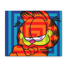 Load image into Gallery viewer, Phat Cat - Garfield Canvas