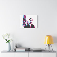 Load image into Gallery viewer, Ari Gold Op Art Canvas