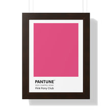 Load image into Gallery viewer, Pantune: Pink Pony Club