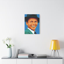 Load image into Gallery viewer, Squareman of the Board Canvas