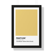 Load image into Gallery viewer, Pantune: Goodbye Yellow Brick Road