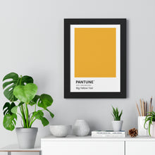 Load image into Gallery viewer, Pantune: Big Yellow Taxi