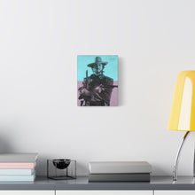 Load image into Gallery viewer, The Good, the Bad and the Dotty - Cyan and Magenta