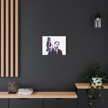 Load image into Gallery viewer, Ari Gold Op Art Canvas