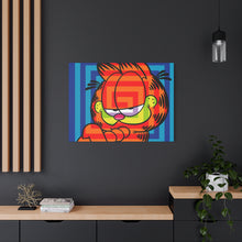 Load image into Gallery viewer, Phat Cat - Garfield Canvas