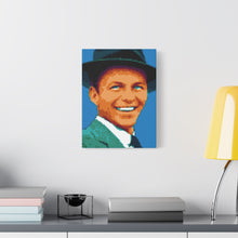 Load image into Gallery viewer, Squareman of the Board Canvas