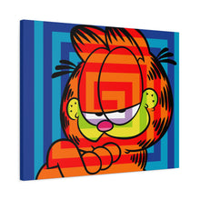 Load image into Gallery viewer, Phat Cat - Garfield Canvas