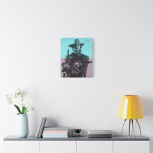 Load image into Gallery viewer, The Good, the Bad and the Dotty - Cyan and Magenta