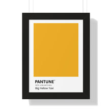 Load image into Gallery viewer, Pantune: Big Yellow Taxi