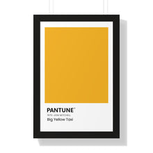 Load image into Gallery viewer, Pantune: Big Yellow Taxi