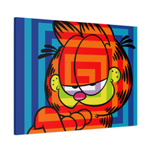 Load image into Gallery viewer, Phat Cat - Garfield Canvas