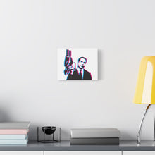 Load image into Gallery viewer, Ari Gold Op Art Canvas