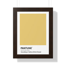 Load image into Gallery viewer, Pantune: Goodbye Yellow Brick Road