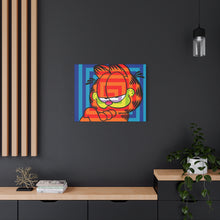 Load image into Gallery viewer, Phat Cat - Garfield Canvas