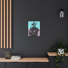 Load image into Gallery viewer, The Good, the Bad and the Dotty - Cyan and Magenta