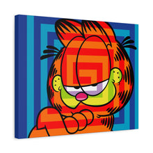 Load image into Gallery viewer, Phat Cat - Garfield Canvas
