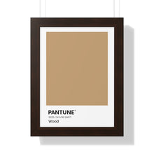 Load image into Gallery viewer, Pantune: Wood