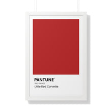 Load image into Gallery viewer, Pantune: Little Red Corvette