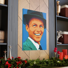 Load image into Gallery viewer, Squareman of the Board Canvas