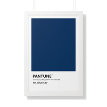 Load image into Gallery viewer, Pantune: Mr. Blue Sky