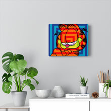 Load image into Gallery viewer, Phat Cat - Garfield Canvas