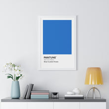 Load image into Gallery viewer, Pantune: Blue Suede Shoes