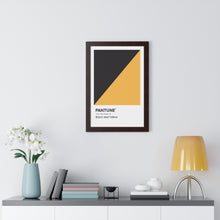 Load image into Gallery viewer, Pantune: Black and Yellow