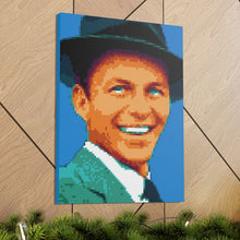 Load image into Gallery viewer, Squareman of the Board Canvas