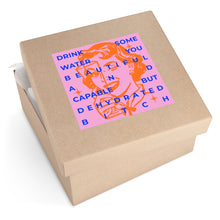 Load image into Gallery viewer, Drink Water Sticker