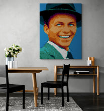 Load image into Gallery viewer, Squareman of the Board Canvas