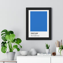 Load image into Gallery viewer, Pantune: Blue Suede Shoes