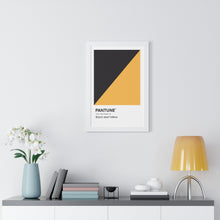 Load image into Gallery viewer, Pantune: Black and Yellow