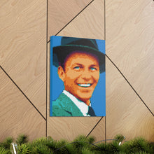 Load image into Gallery viewer, Squareman of the Board Canvas