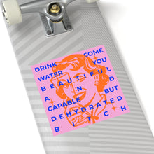 Load image into Gallery viewer, Drink Water Sticker