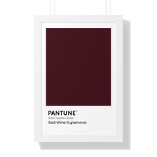 Load image into Gallery viewer, Pantune: Red Wine Supernova

