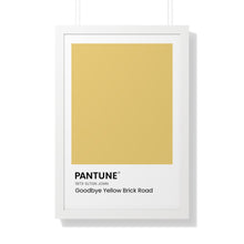 Load image into Gallery viewer, Pantune: Goodbye Yellow Brick Road
