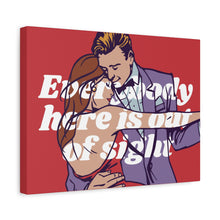 Load image into Gallery viewer, Dancing in the Moonlight Canvas Art
